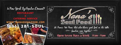 Jobs in Nana's Soul Food Kitchen - reviews